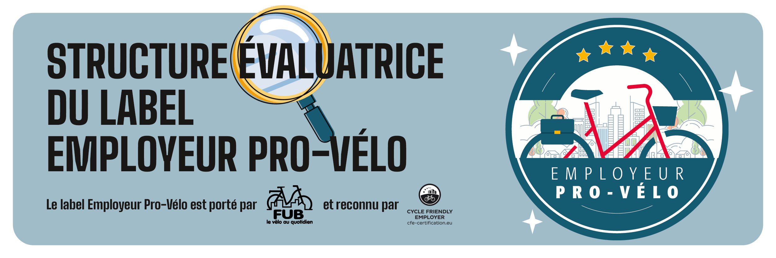 Le Collectif Vélo Occitanie est structure évaluatrice du Label Employeur Pro‑Vélo
