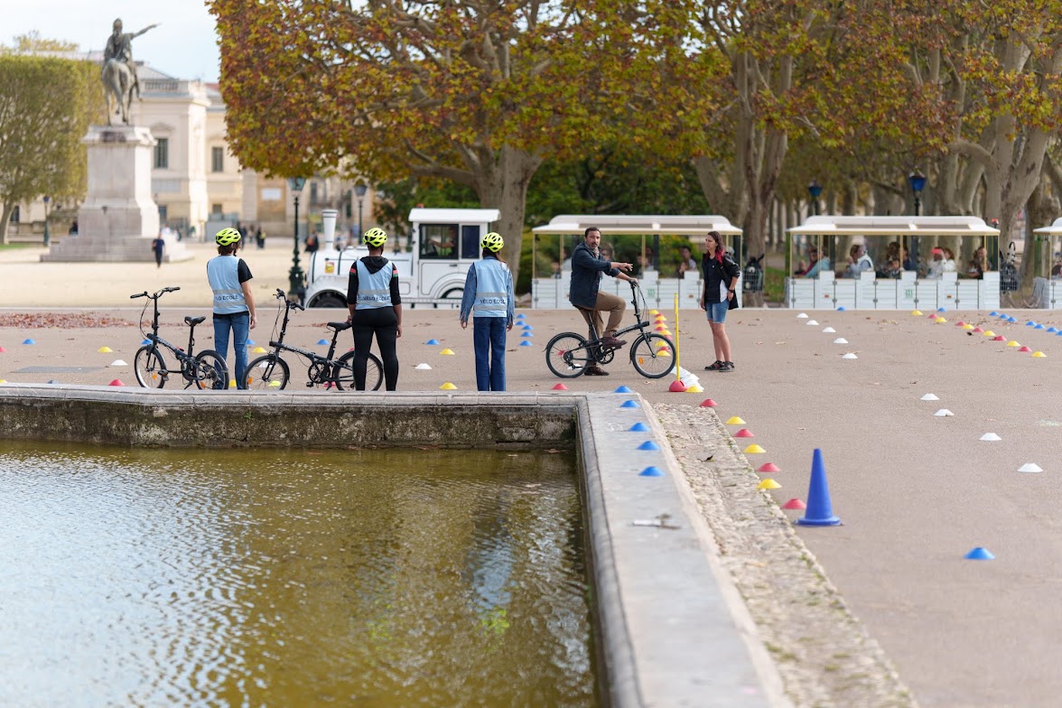 Vélo-école
