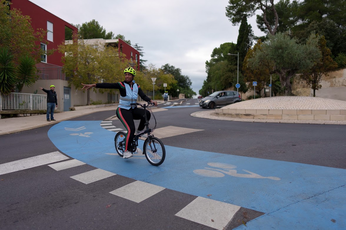 Vélo-école