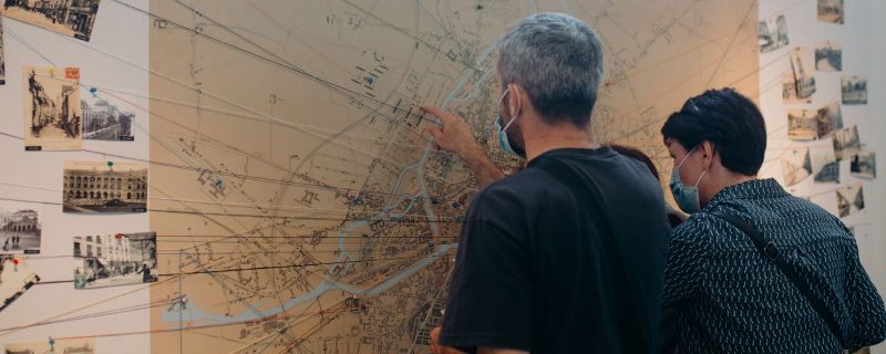 Carto collaborative