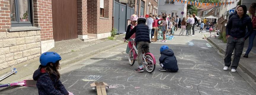 Rue aux enfants