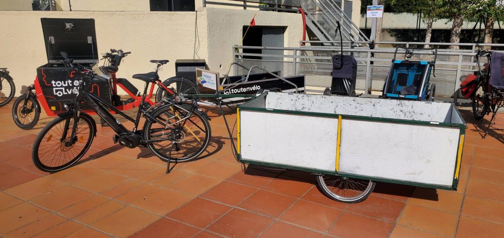 Vélos spéciaux