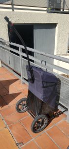 Caddie vélo