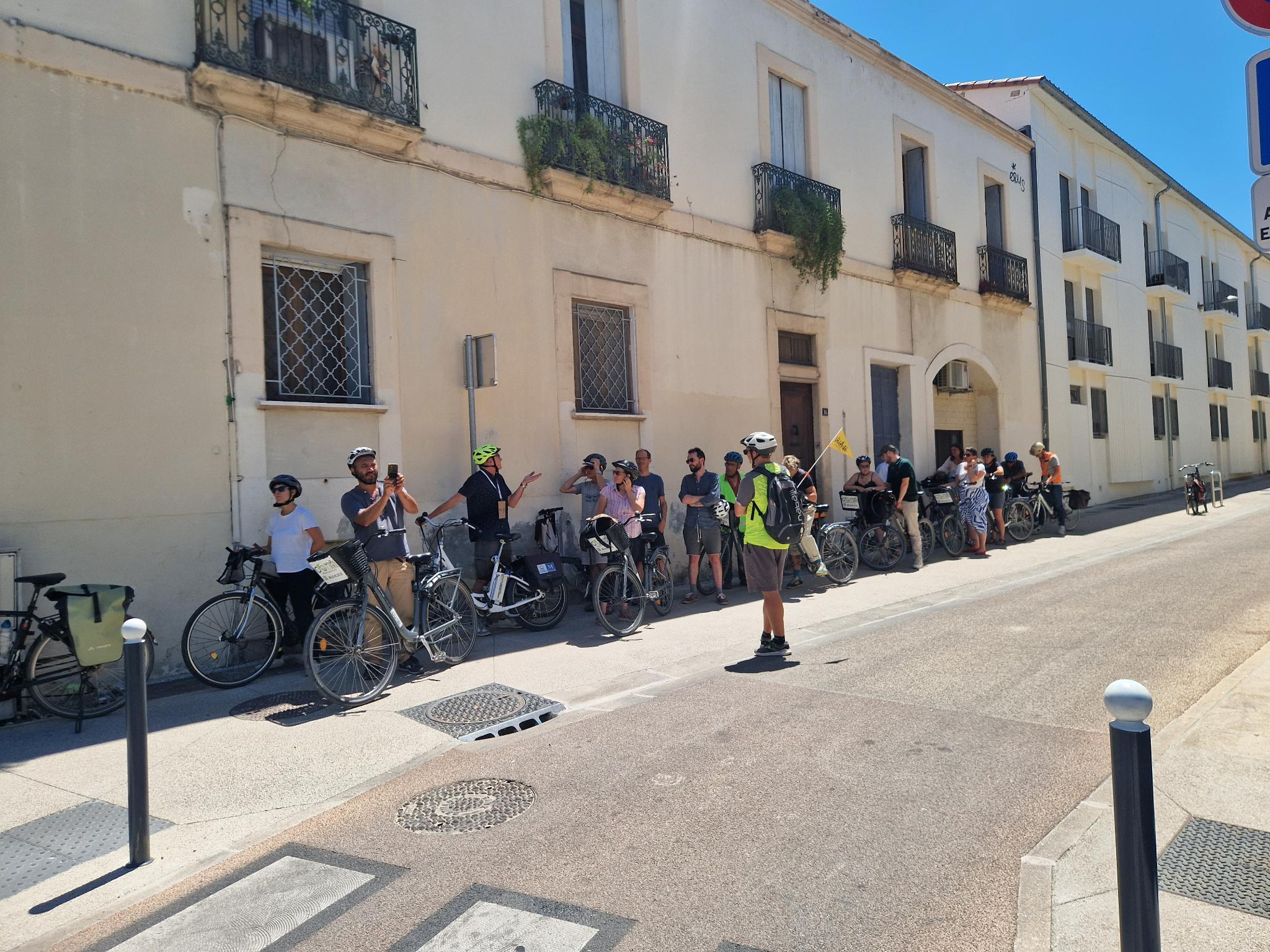 Visite Montpellier juillet 2026