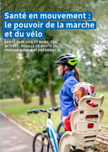 Santé en mouvement : le pouvoir de la marche et du vélo